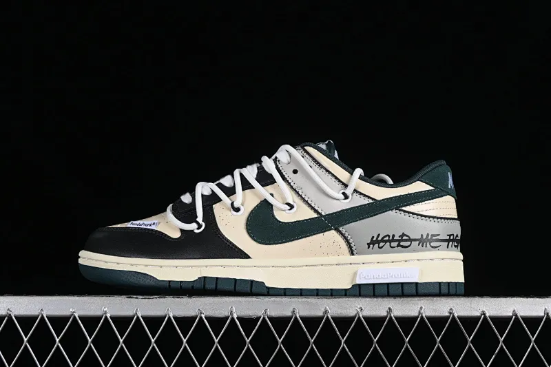 All categories Nk SB Dunk series Nk SB Dunk Low low-top sneakers Nk Dunk Low Panda Prank Space Exploration-Star Trek Mocha SB strap low-top casual sneakers FQ8080-133